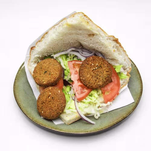 Falafel Sandwich