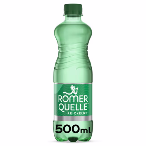 Römerquelle prickelnd - PET 500ml
