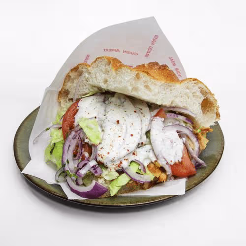 Adana Kebap Sandwich