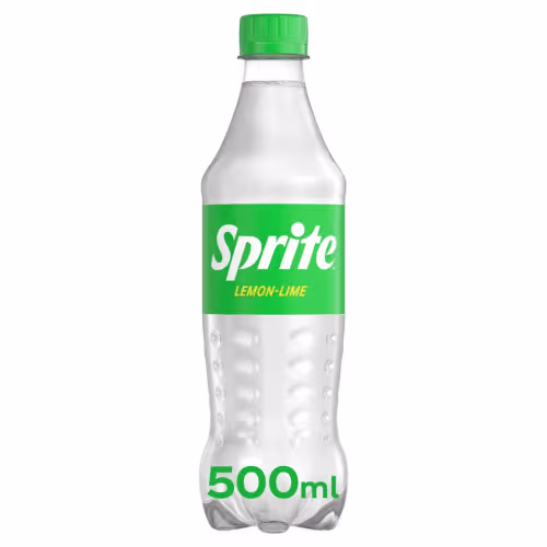 Sprite - PET 500ml