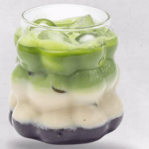 Strawberry Matcha 0,5l