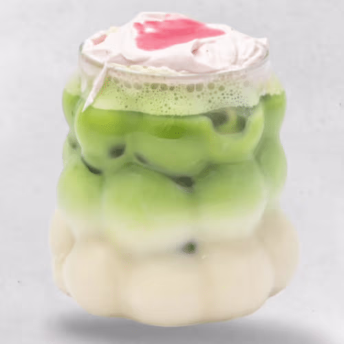 Pink Cloud Matcha 0,5l