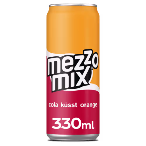 Mezzo Mix - CAN 330ml