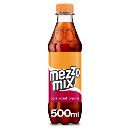 Mezzo Mix - PET 500ml
