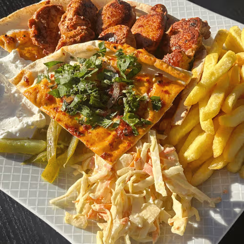 Shish Taouk