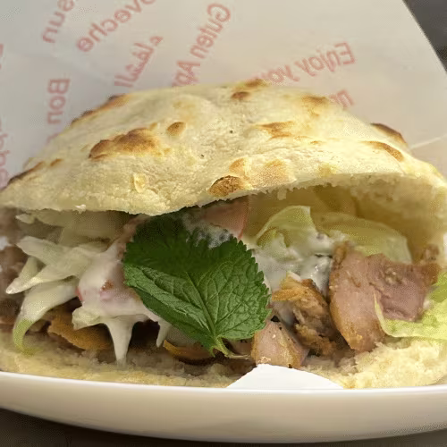 Döner Sandwich