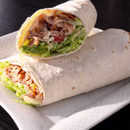 Döner Wraps