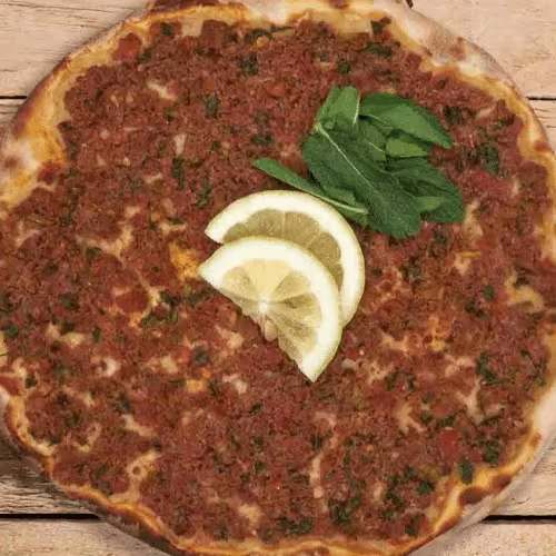 Lahmajoun