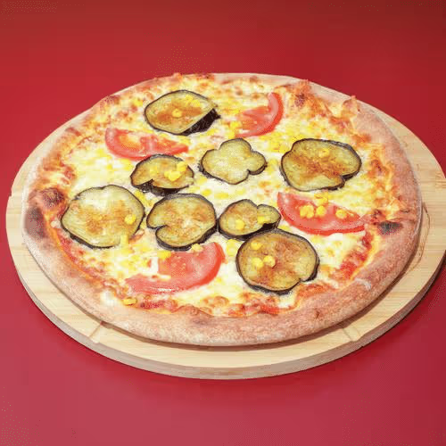 Pizza Melanzani