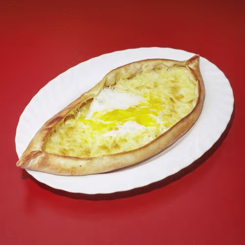 Pide Käse mit Ei