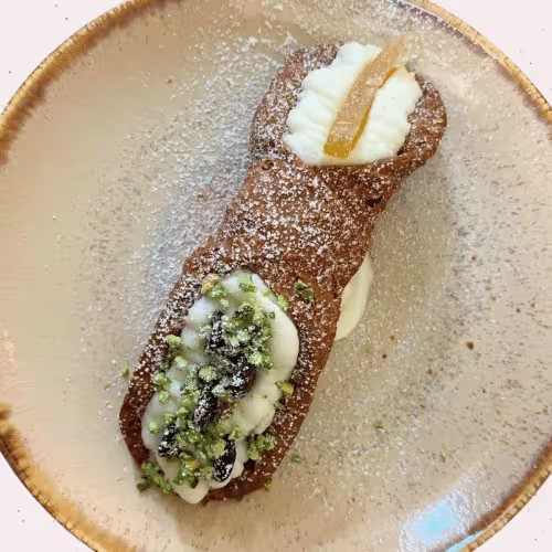 Cannolo siciliano