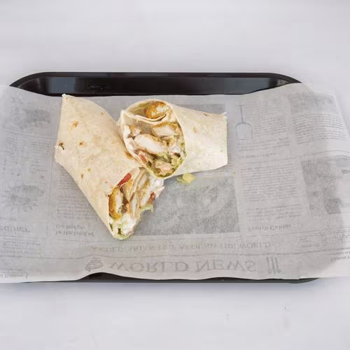 Crisp Wrap