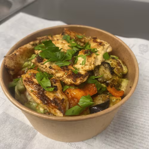 Chicken Bowl