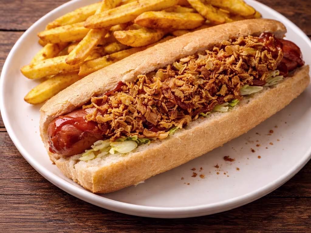 Classic Hot Dog