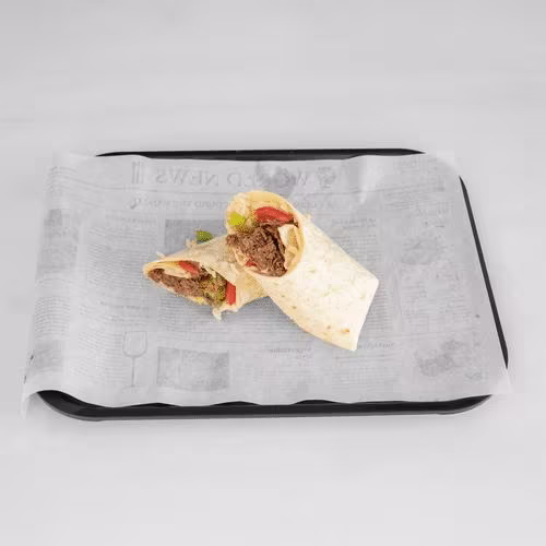 Pulled Beef Burrito