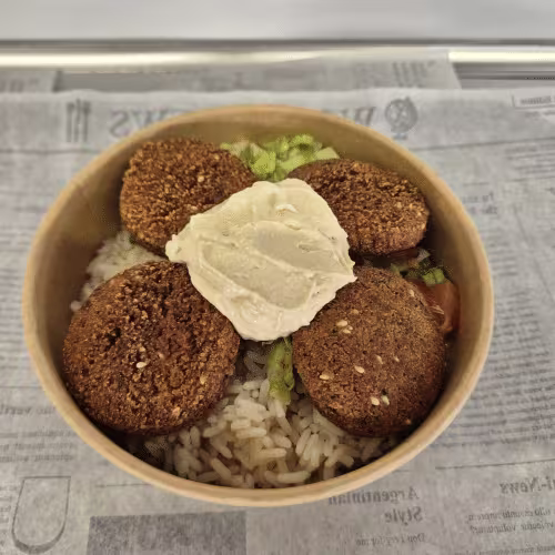 Falafel Bowl