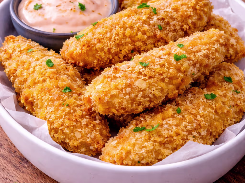 Crispy Friet Slies (7 Stück)