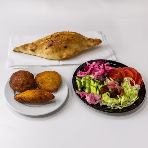 Kubbeh-Teller