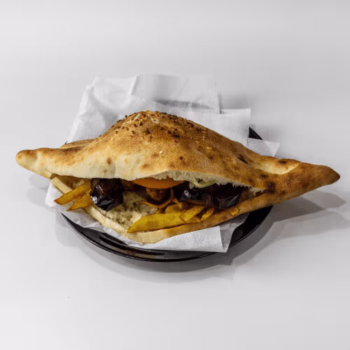Falafel Sandwich