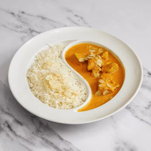 500 Murgh malai curry