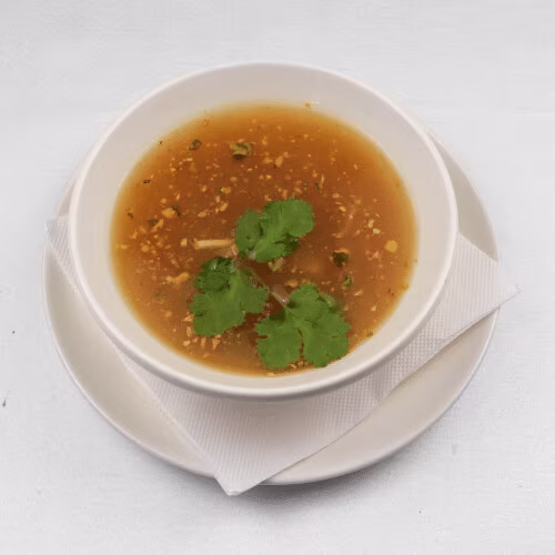 Ingwer-Karottensuppe