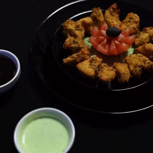 Chicken Pakora