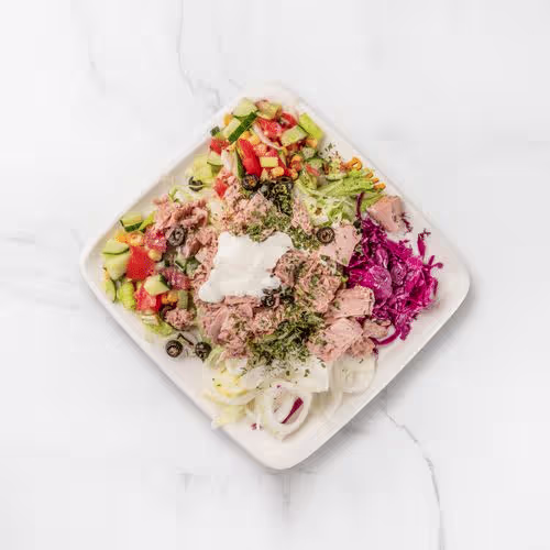 Thunfischsalat