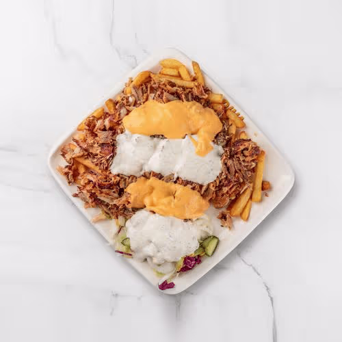 Chilli-Cheese Kebap