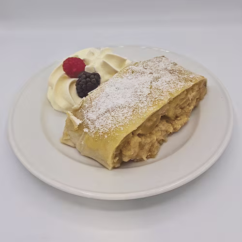 Apfelstrudel