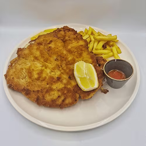 XXL Höllen-Cordon Bleu
