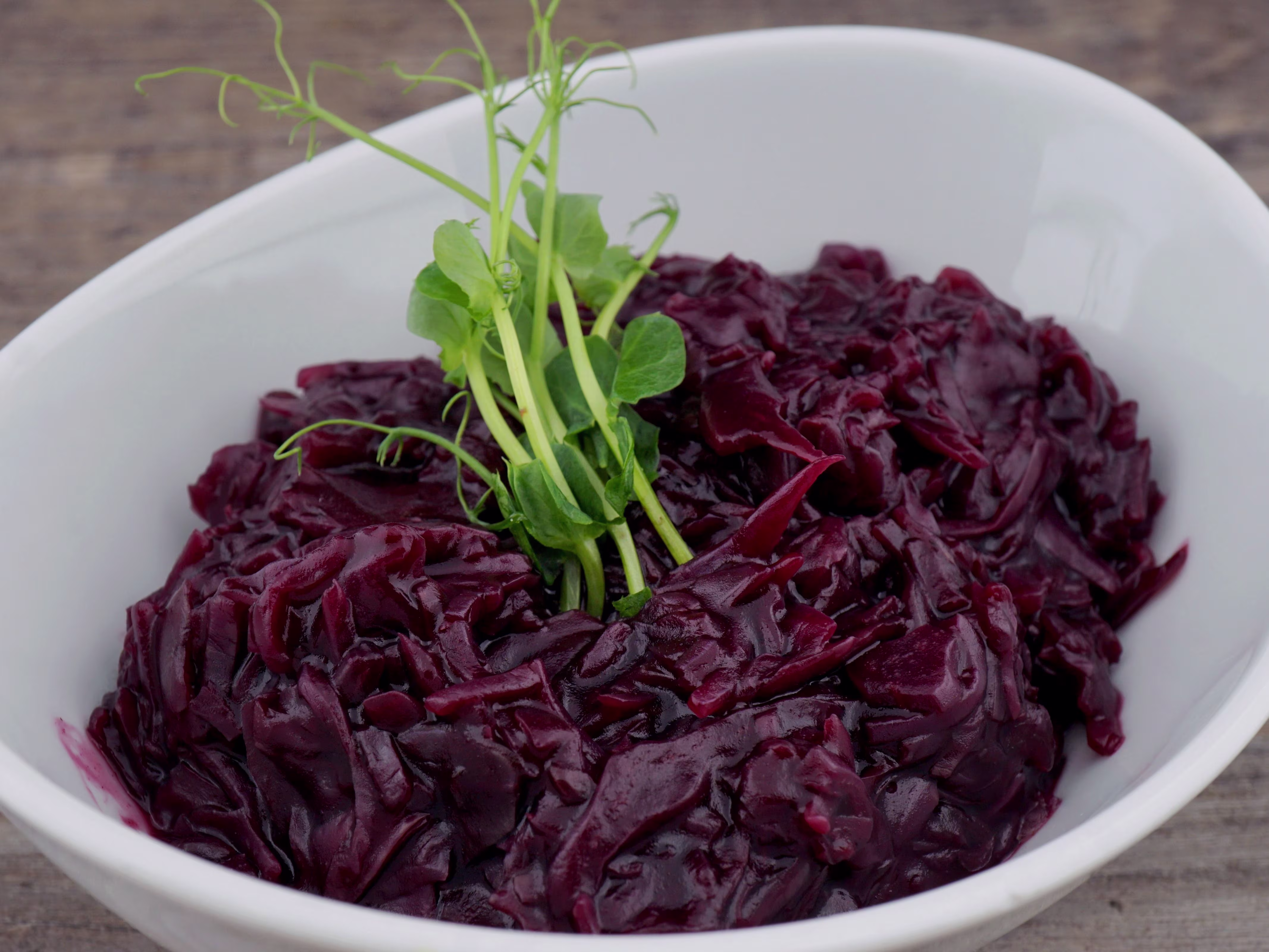Portion Blaukraut