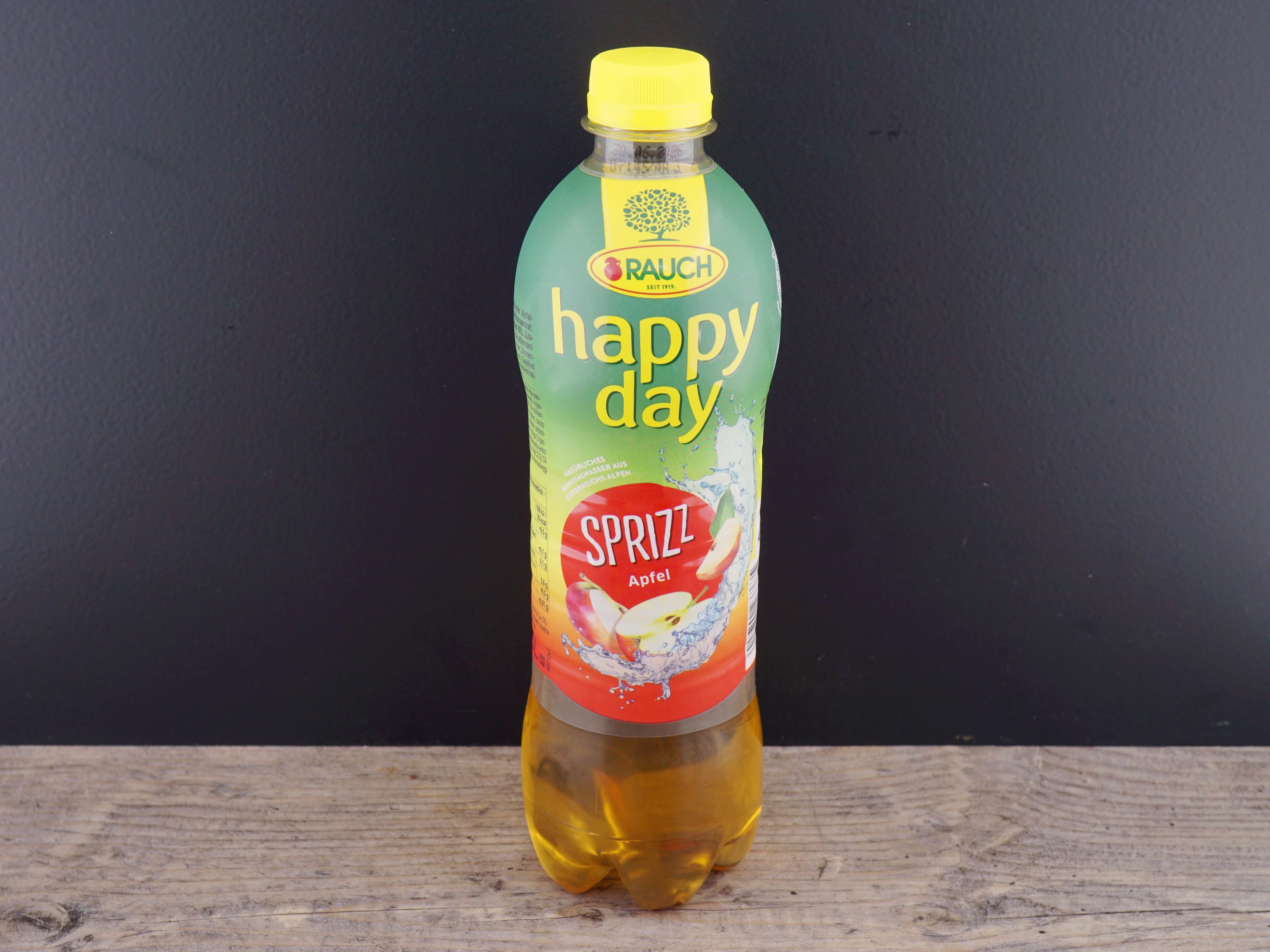 Apfelsaft gespritzt 0,5l