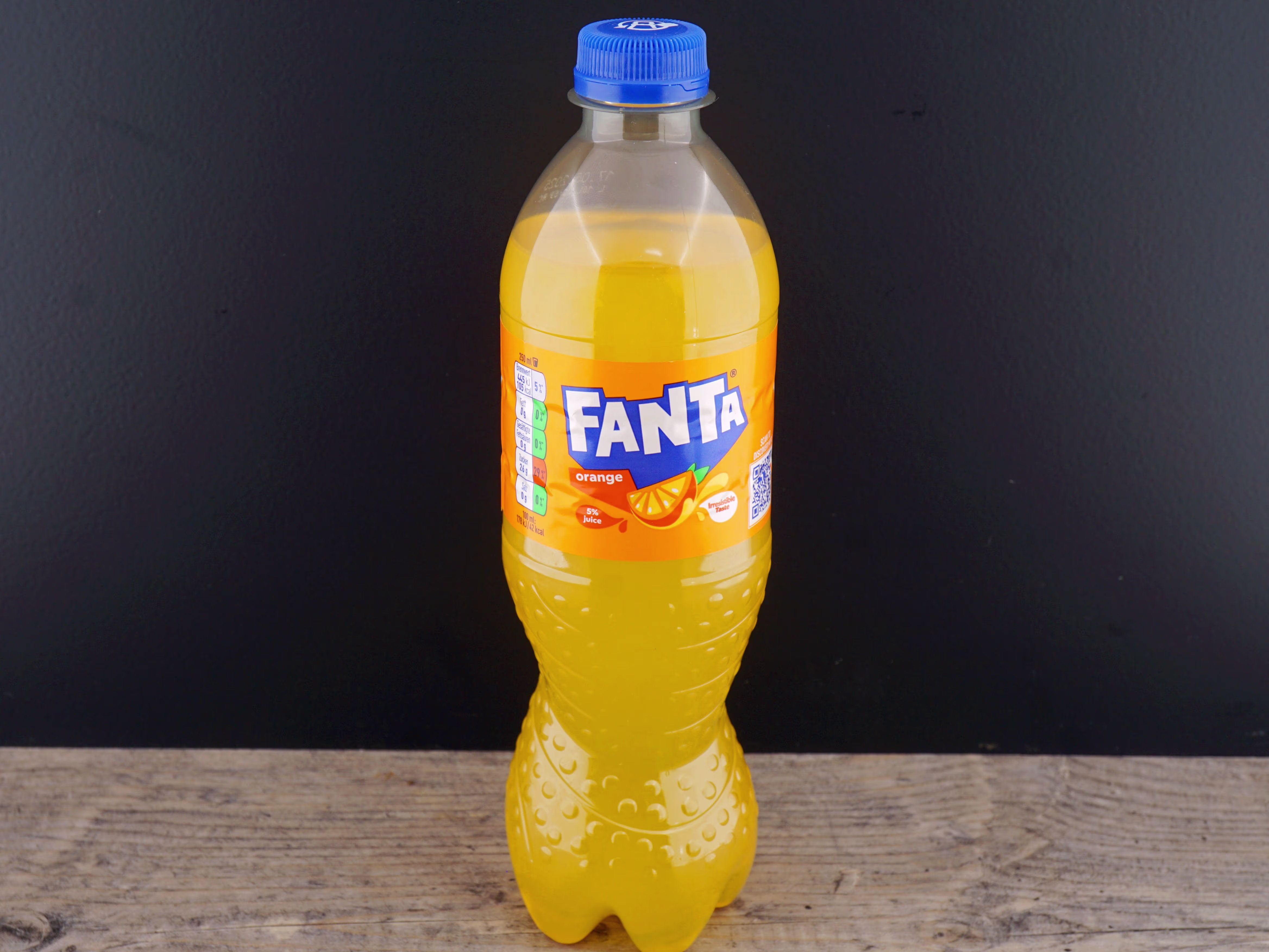Fanta Orange - PET 500ml