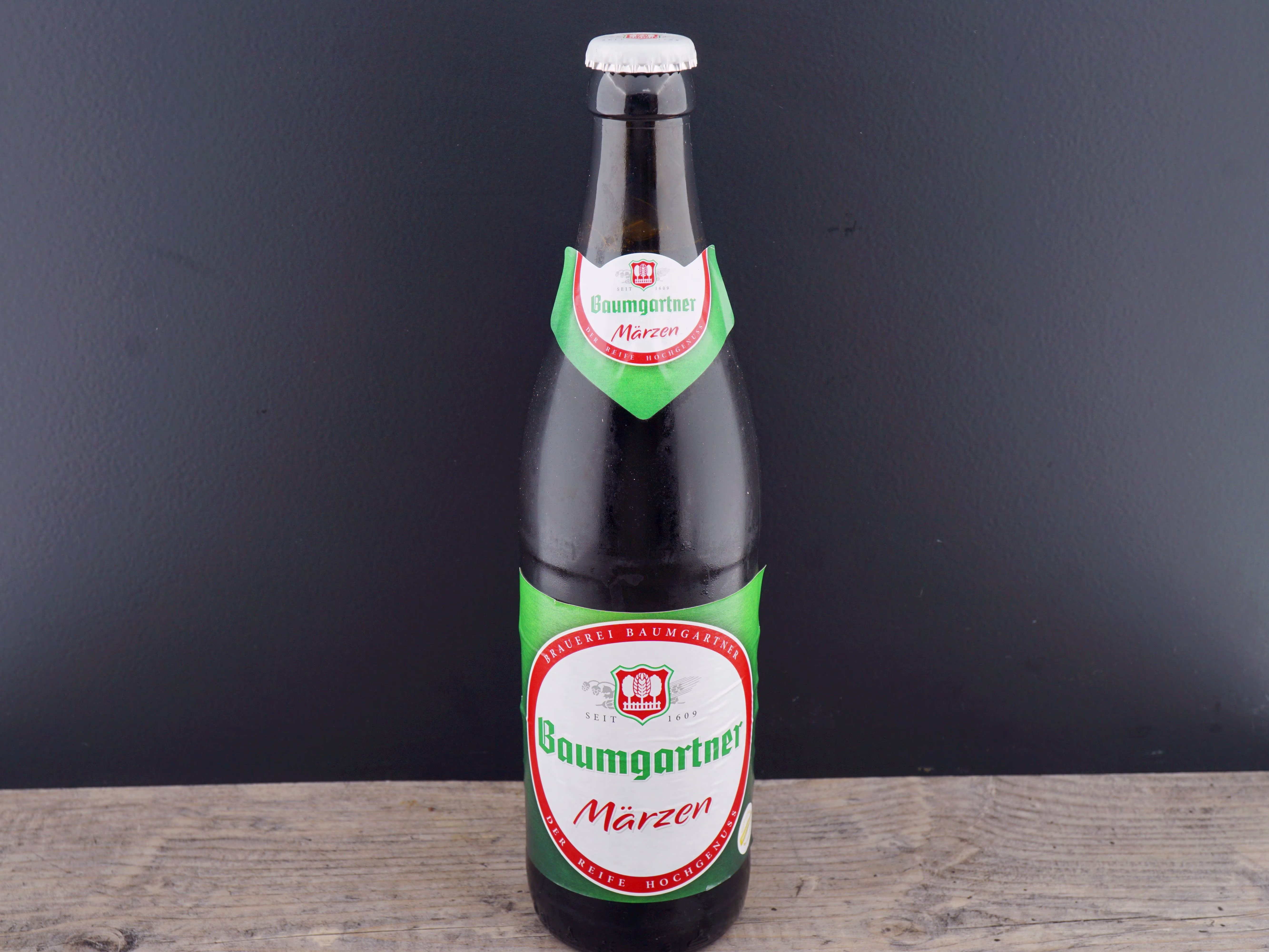 Wirtsbier (Brauerei Baumgartner) Schärding