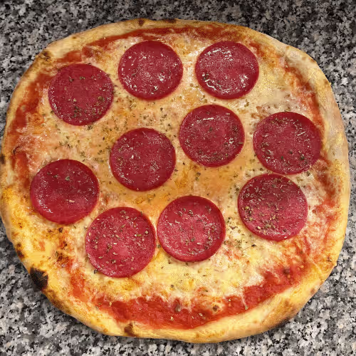 Pizza Americana