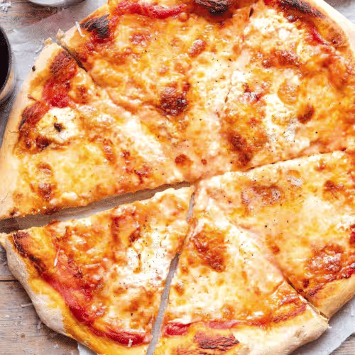 Pizza Quattro Formaggi