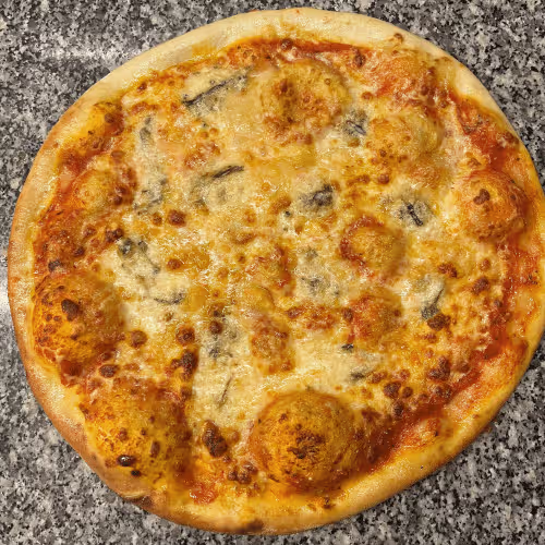Pizza Gorgonzola