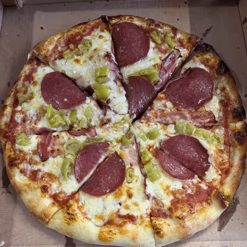 Pizza Romeo