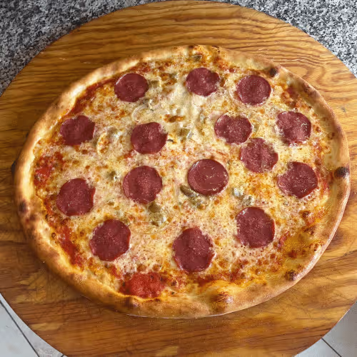 Pizza Diavolo