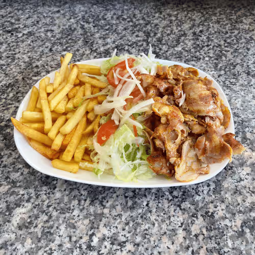 Kebap Teller