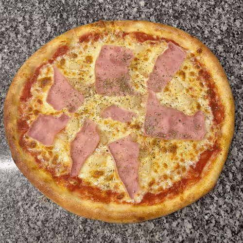 Pizza Hawaii