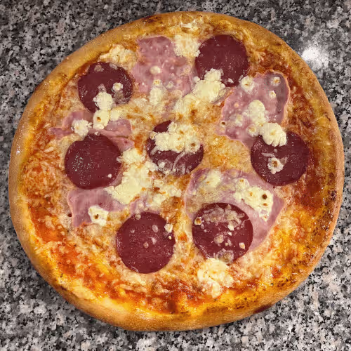 Pizza Mafioso