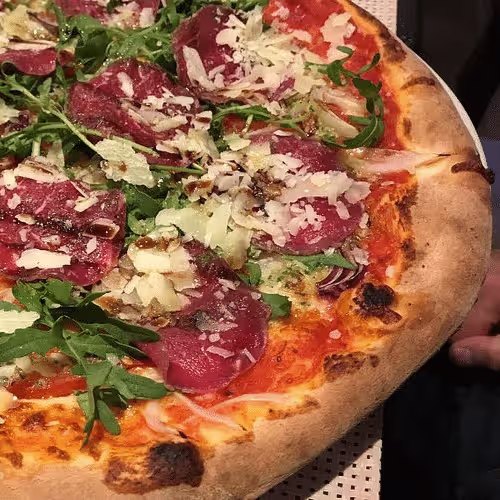 Pizza Duetto