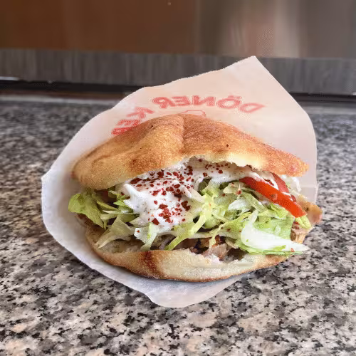 Kebap Fladen
