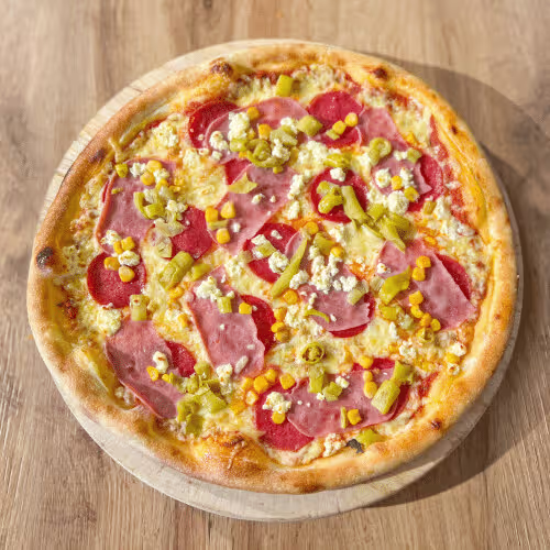 Pizza Salami