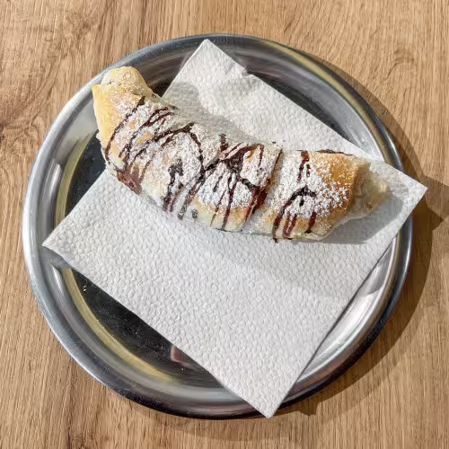 Nutellakipferl