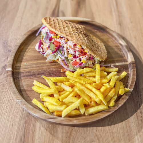 Hühner Kebap