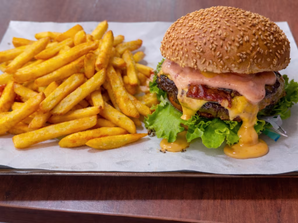 Hawaii Burger L