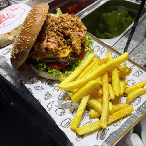 Fabilos Burger XL