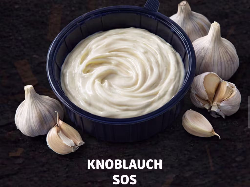 Knoblauchsauce
